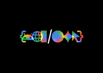 Sundar Pichai apresenta novidades do Google I/O 2026 focadas em Gemini, agentes de IA, Pesquisa inteligente e novos produtos Google.