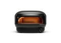forno de pizza Gozney Arc Lite compacto a gás num terraço