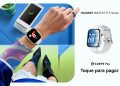 HUAWEI Watch Fit 5 smartwatch jovem urbano design moderno