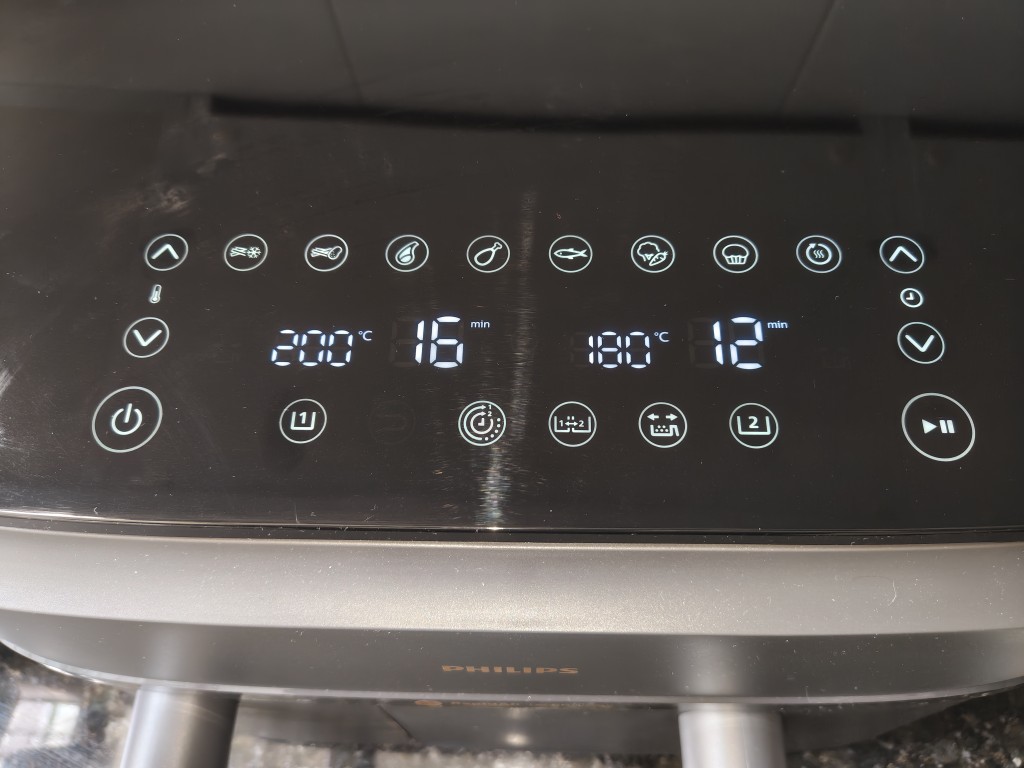 Análise Philips Air Fryer 3000: duas gavetas, nove litros 8 IMG 20260525 135825018