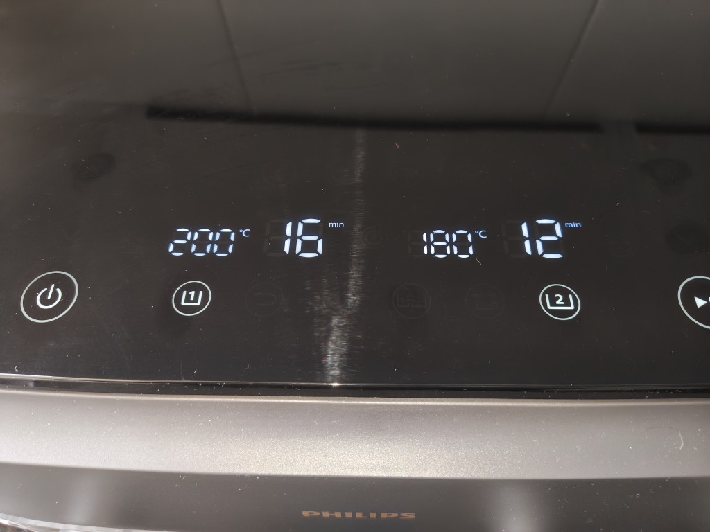 Análise Philips Air Fryer 3000: duas gavetas, nove litros 9 IMG 20260525 135920505