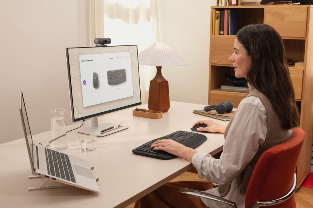 Logitech Signature Comfort Plus: finalmente um rato com almofada 4 Logitech Signature Comfort Plus MK880