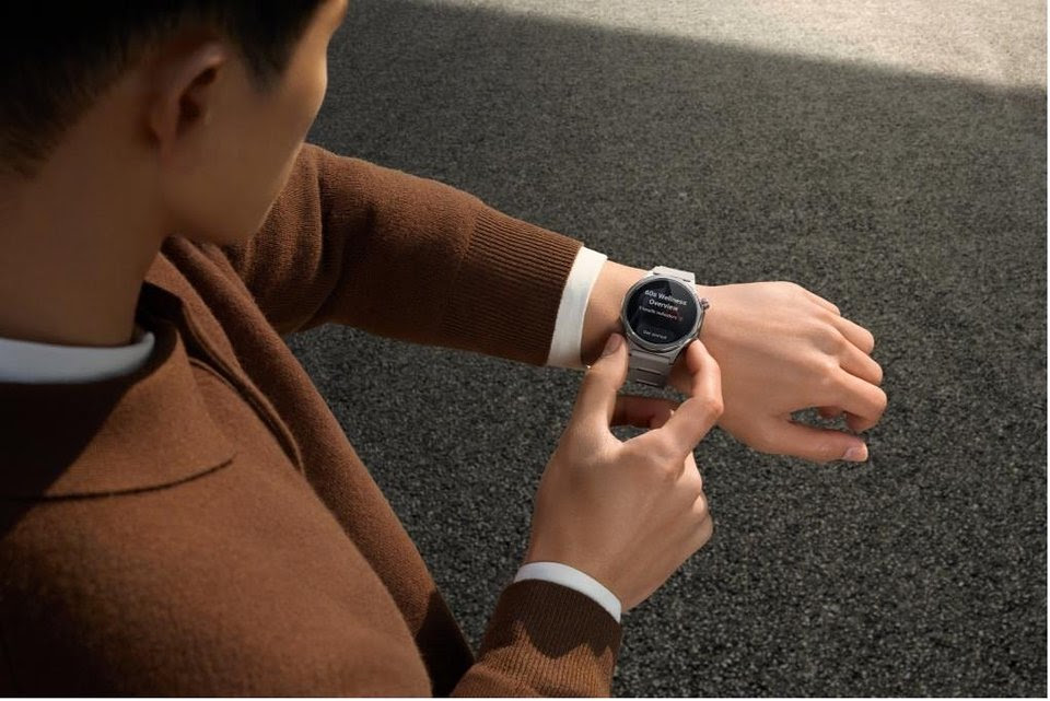 OPPO Watch X3 c