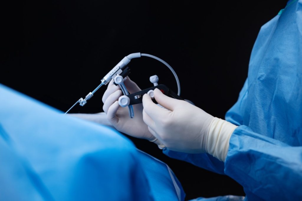 MED-EL traz cirurgia robótica do ouvido para Portugal 2 OTOARM OTODRIVE 2