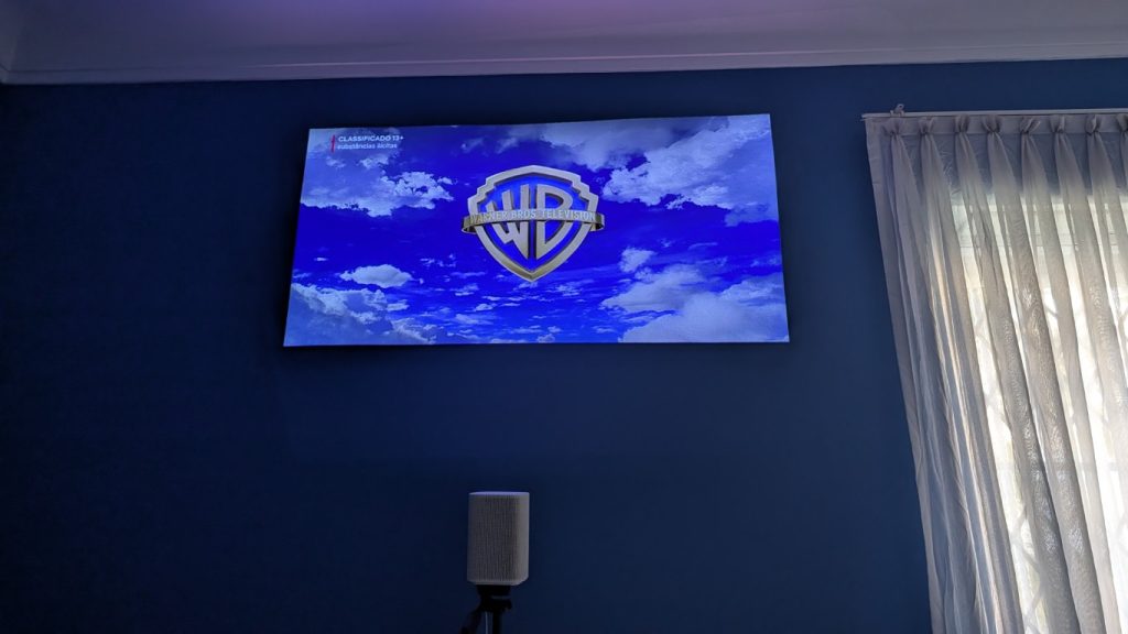 Análise Samsung The Premiere 5: o projector que inventou uma categoria 7 PXL 20260430 172316204.MP