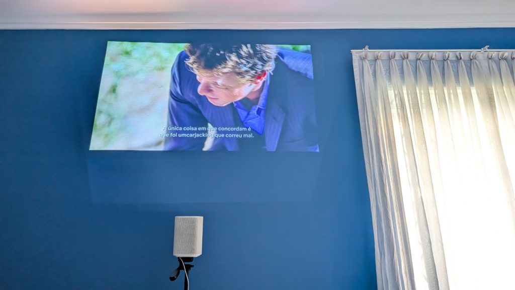Análise Samsung The Premiere 5: o projector que inventou uma categoria 6 PXL 20260430 173722700.MP