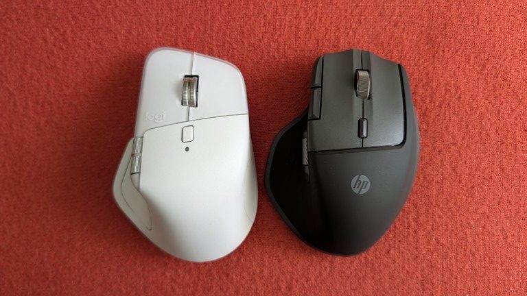 Análise HP 780M: o rato que chegou para "abanar" a Logitech 2 PXL 20260531 111234147 rotated