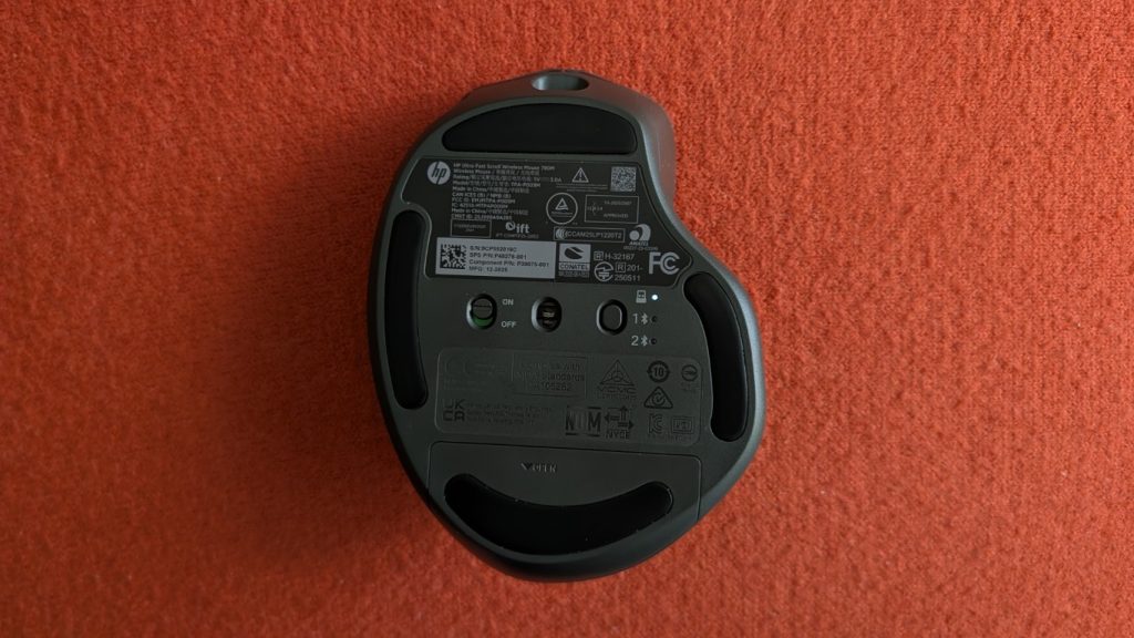 Análise HP 780M: o rato que chegou para "abanar" a Logitech 11 PXL 20260531 111251460 1