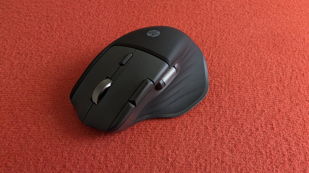 Análise HP 780M: o rato que chegou para "abanar" a Logitech 10 PXL 20260531 111304946 1