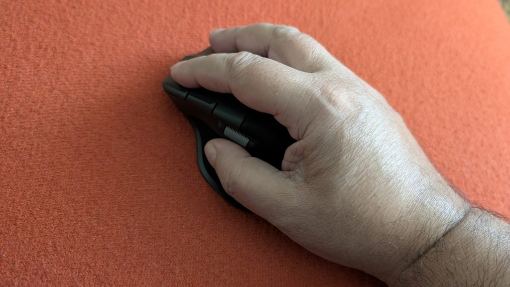 Análise HP 780M: o rato que chegou para "abanar" a Logitech 7 PXL 20260531 111329254