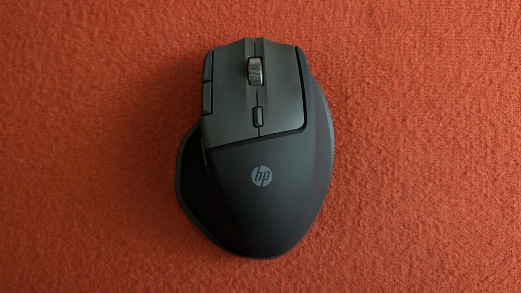 Análise HP 780M: o rato que chegou para "abanar" a Logitech 6 PXL 20260531 111354103 1