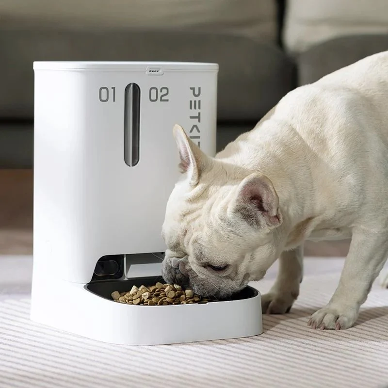Petkit YumShare Dual hopper g1