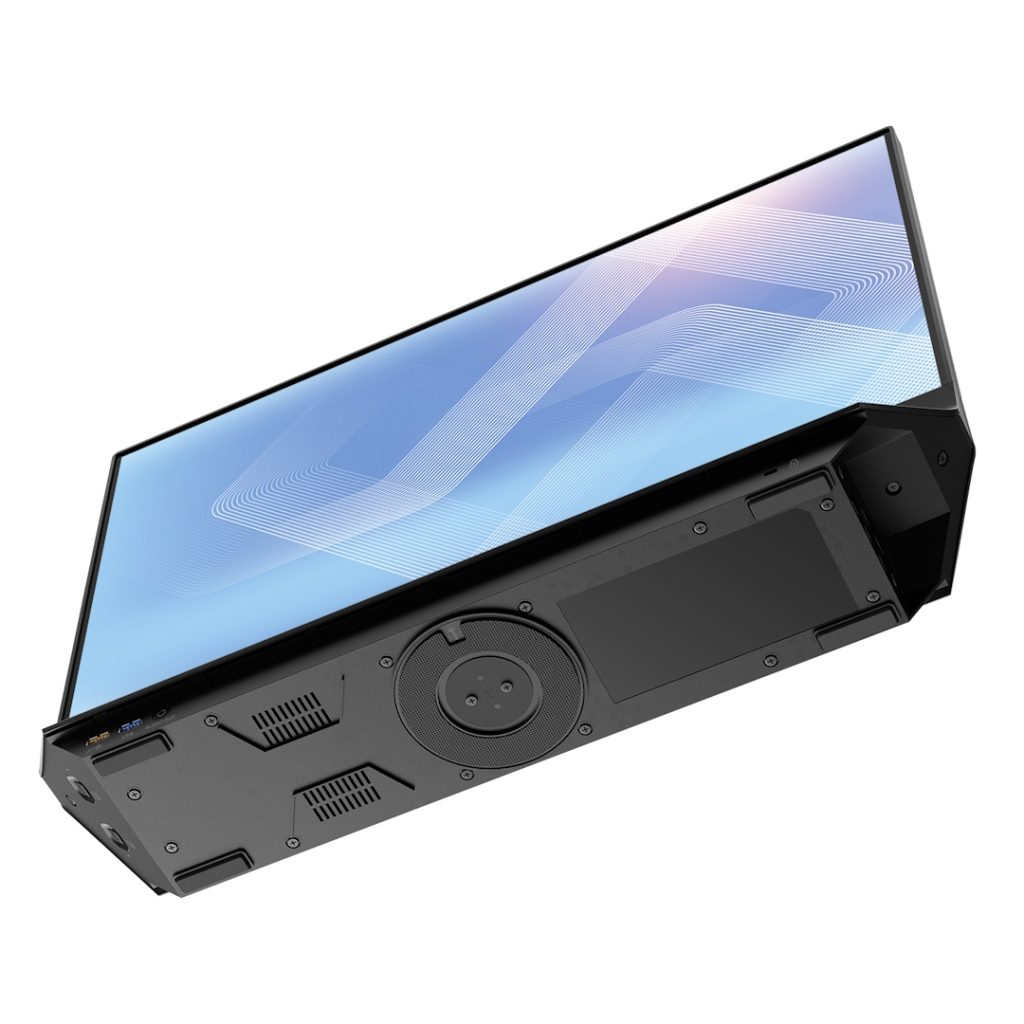 Philips 24B2D5300, o monitor de dupla face para atendimento ao balcão 3 Philips 24B2D5300 o monitor de dupla face para atendimento ao balcao 24B2D5300 1