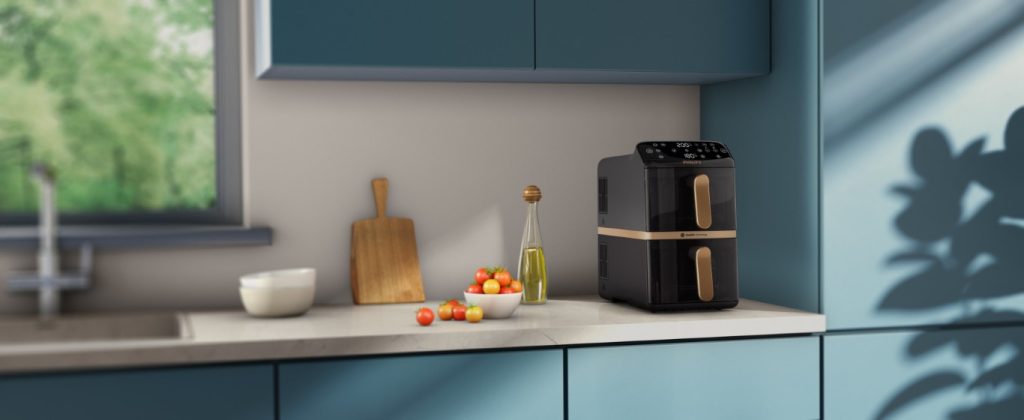 Philips Airfryer Vertical Duo 2