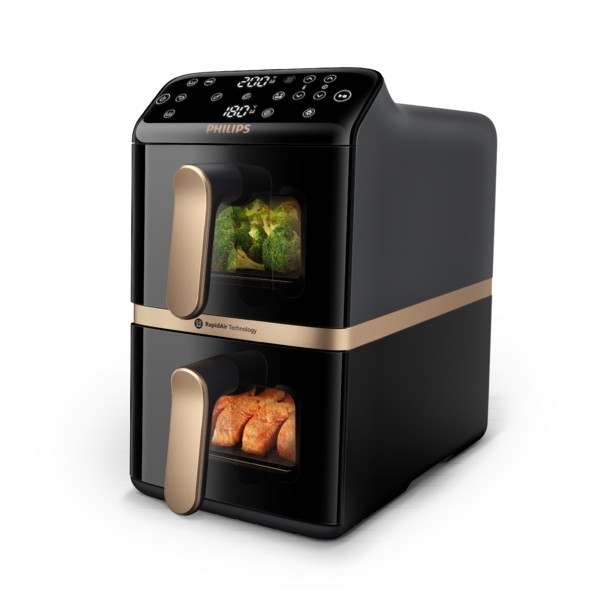 Philips Airfryer Vertical Duo 23