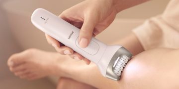 Philips depiladora 9000 Series Beauty Set 9900 depiladora facial