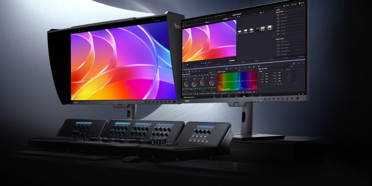 ASUS ProArt Display OLED PA27USD e PA32USD apostam em precisão absoluta para profissionais de imagem