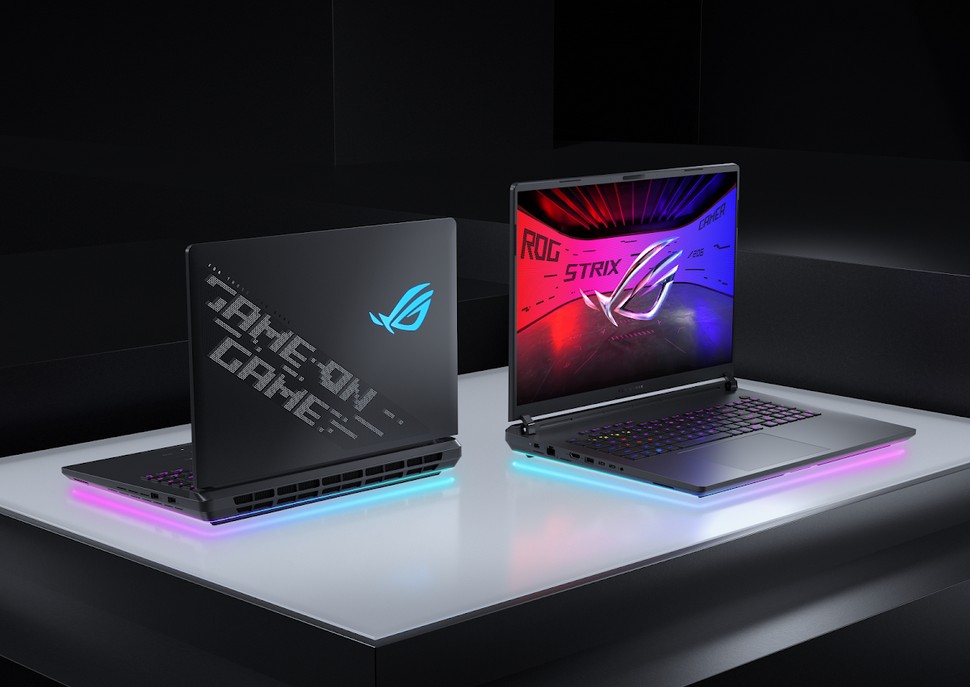 ROG Strix SCAR 18 eleva o gaming portátil 2 ROG Strix SCAR 18