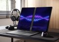 ASUS ROG Zephyrus Duo: 2 ecrãs OLED com preço a condizer 5 Portátil gaming ASUS ROG Zephyrus Duo 2026 com dois ecrãs OLED de 16 polegadas e design premium em alumínio Stellar Grey.
