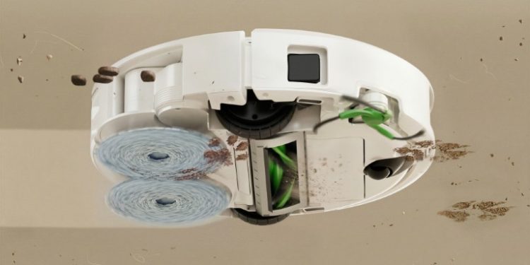 iRobot reforça gama Roomba 1 iRobot Roomba 2026 robots aspiradores limpeza inteligente casa