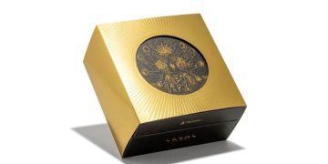 D.Franklin e PlayStation com edição limitada de óculos de sol inspirados em Saros