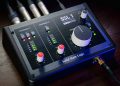 Solid State Logic SSL1 interface de áudio USB-C compacta para gravação profissional e criação musical