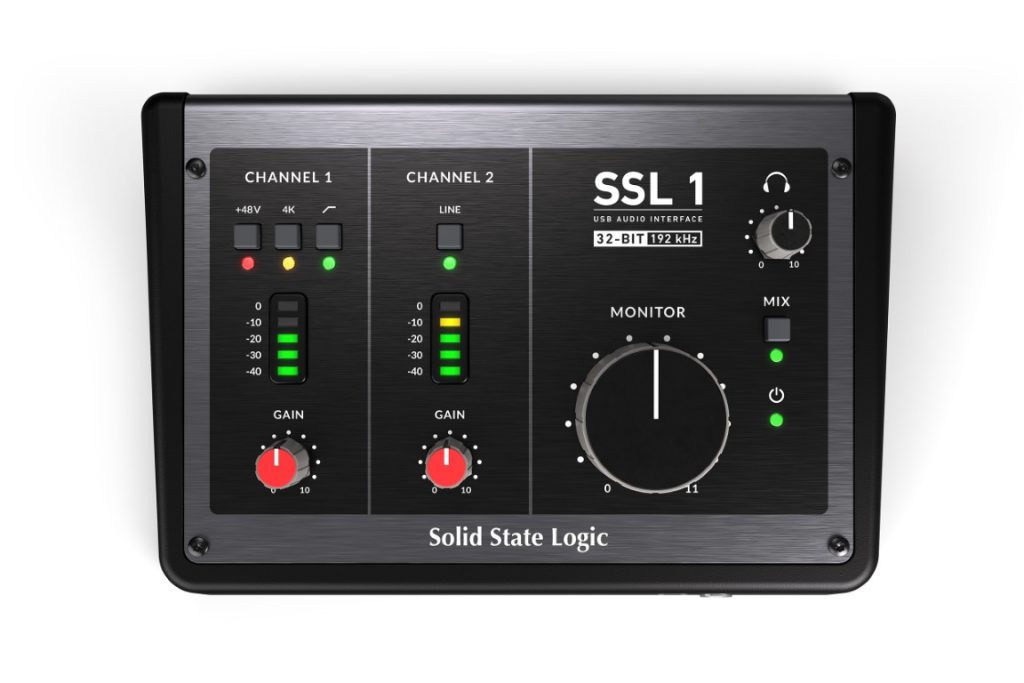 Solid State Logic SSL1 b 1