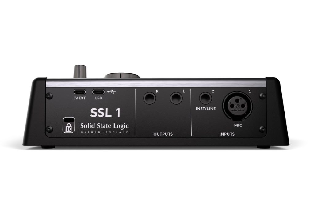 Solid State Logic SSL1 c