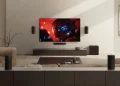 Sony BRAVIA 9 II True RGB com imagem cinematográfica e sistema BRAVIA Theatre Trio