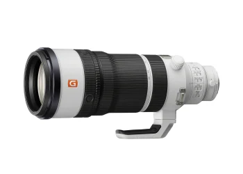 Sony FE 100-400 mm F4.5 GM OSS para câmaras Alpha
