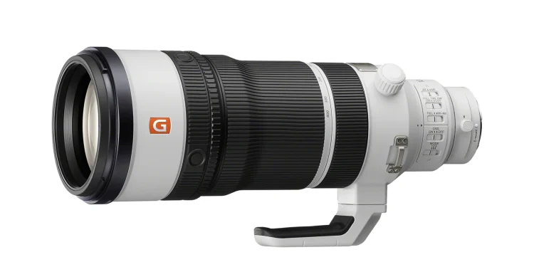 Sony FE 100-400 mm F4.5 GM OSS chega com AF mais rápido e ADN G Master 1 Sony FE 100-400 mm F4.5 GM OSS para câmaras Alpha