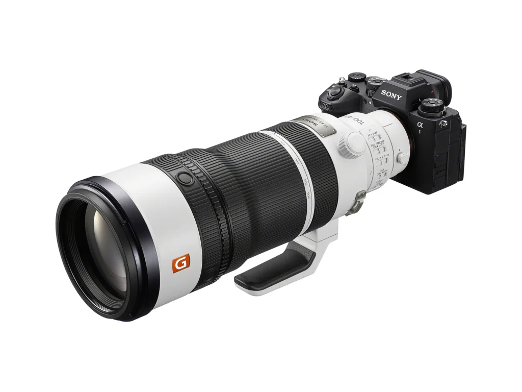 Sony FE 100-400 mm F4.5 GM OSS chega com AF mais rápido e ADN G Master 2 Sony FE 100 400 mm F4.5 GM OSS c