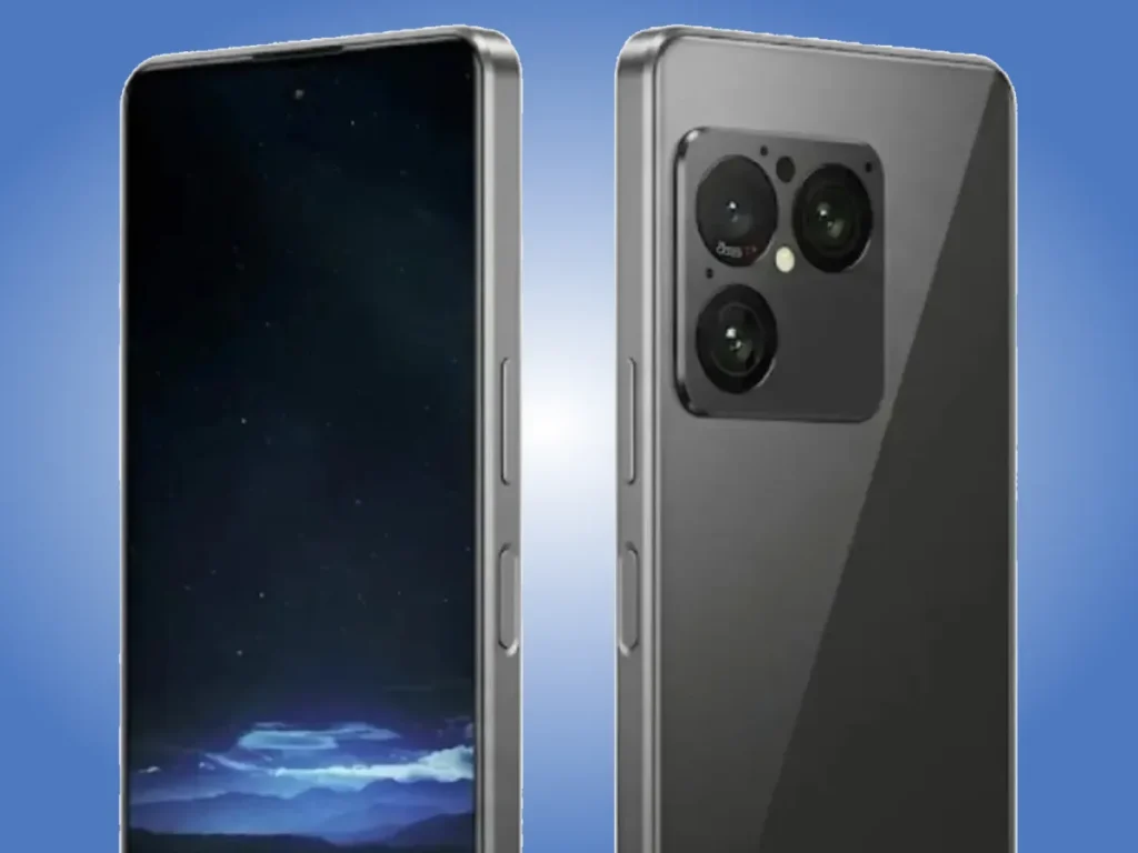 Sony Xperia 1 VIII volta a ser diferente 2 Sony Xperia 1 VIII b