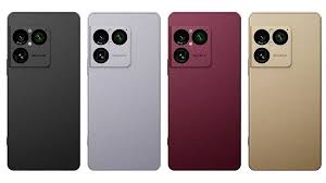 Sony Xperia 1 VIII volta a ser diferente 1 Sony Xperia 1 VIII d