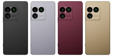 Sony lança o Xperia 1 VIII com IA, nova teleobjetiva e design inspirado em pedras brutas