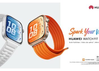 Huawei Watch GT Runner 2 Racing Legend Edition e Watch Fit 5 apresentados no evento Now Is Your Spark em Banguecoque