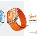 Huawei Watch GT Runner 2 Racing Legend Edition e Watch Fit 5 apresentados no evento Now Is Your Spark em Banguecoque