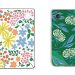 Kobo lança capas em edição limitada 22 Capas edição limitada Kobo com padrões botânicos em eReaders Clara Colour e Libra Colour