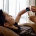 REDMI Watch 6 cresce no ecrã e na ambição 3 Smartwatch REDMI Watch 6 da Xiaomi com ecrã AMOLED de 2,07 polegadas, design ultrafino e bracelete azul Glacier Blue.
