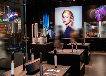 Dyson abriu primeira Demo Store em Portugal