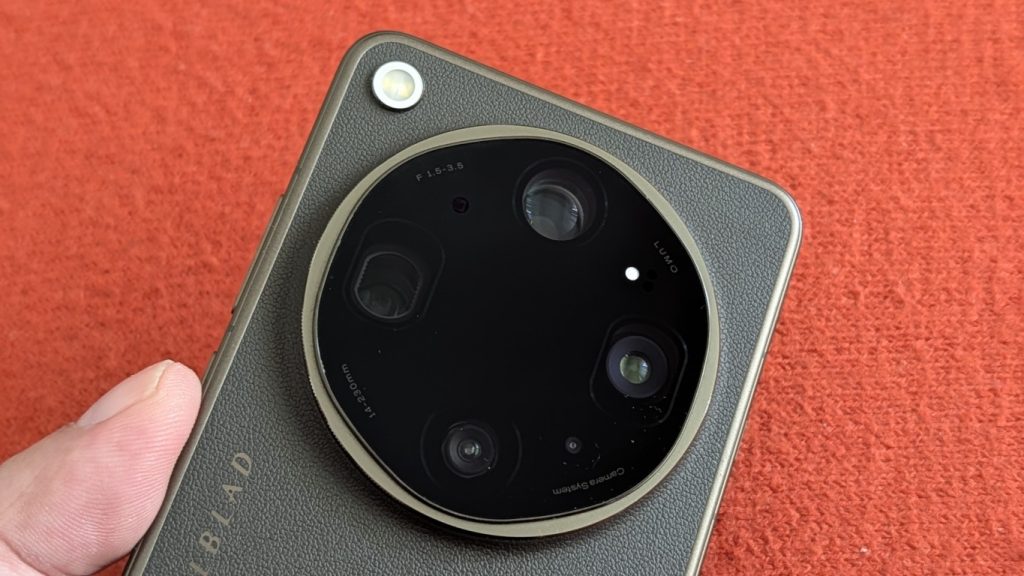 Análise OPPO Find X9 Ultra: a câmara que também faz chamadas 4 Analise OPPO Find X9 Ultra 6