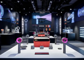 Dyson abriu primeira Demo Store em Portugal