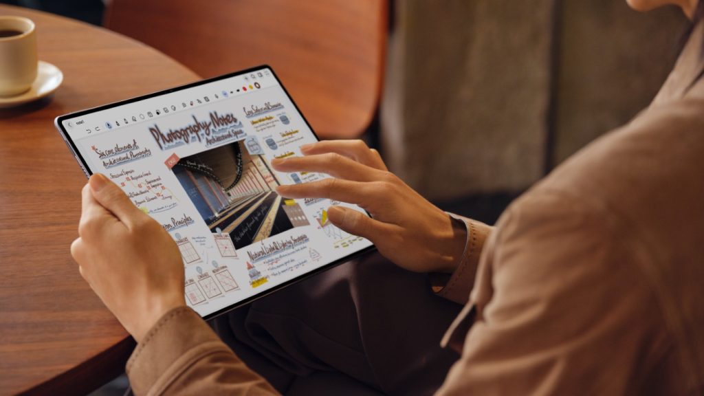 O Huawei MatePad Pro Max aposta tudo na mobilidade 3 HUAWEI MatePad Pro Max 2026 5 1