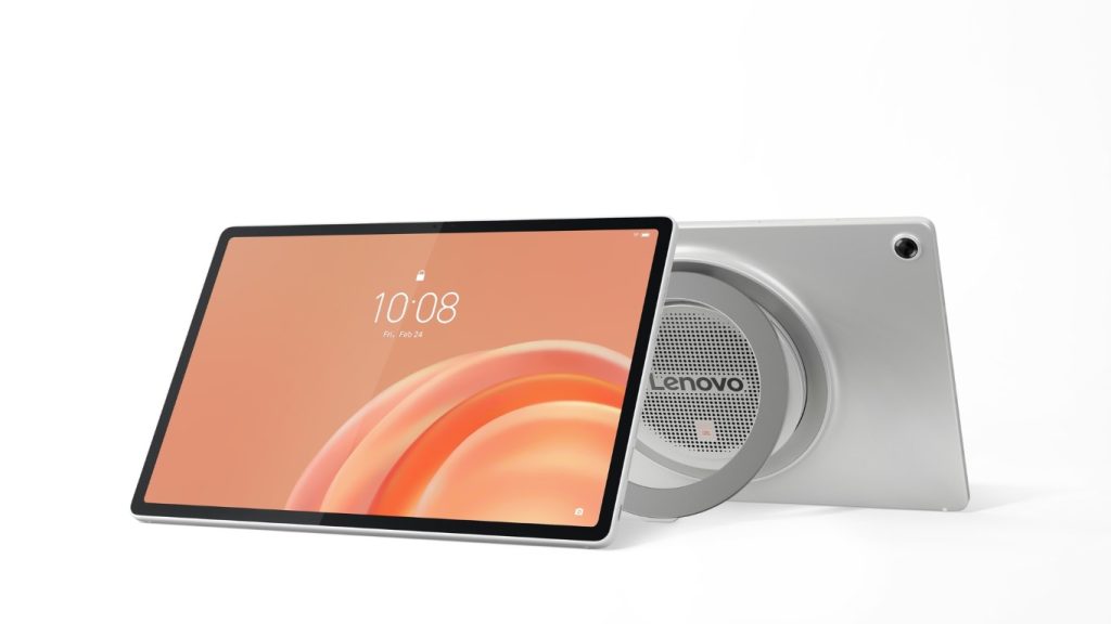 Lenovo Tab Plus Gen 2 aposta em som JBL e IA 2 Lenovo Tab Plus Gen 2
