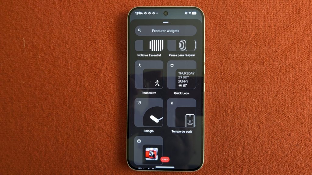 Análise Nothing Phone 4a Pro: Glyph Matrix renovada 17 PXL 20260601 110453819