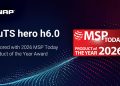 QNAP é ‘2026 MSP Today Product of the Year’