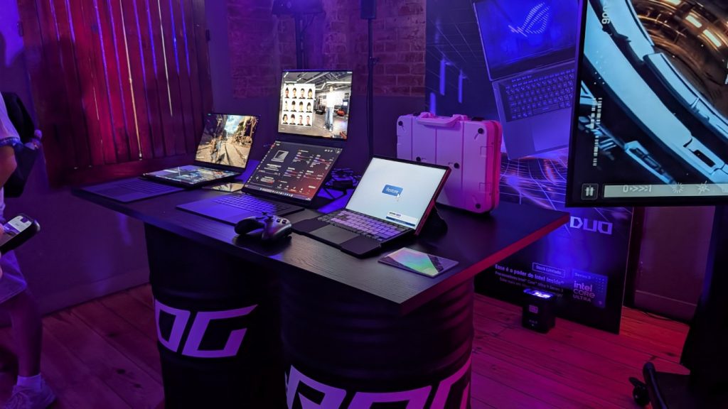 ROG celebrou 20 anos com novidades num encontro em Lisboa 3 ROG celebrou 20 anos 14