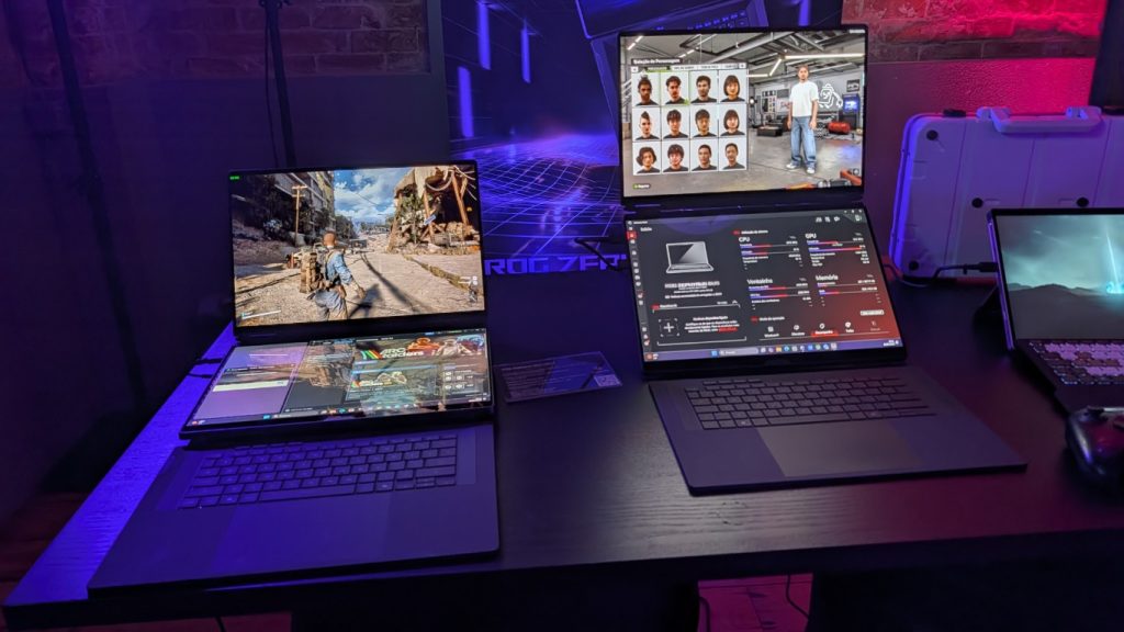 ROG celebrou 20 anos com novidades num encontro em Lisboa 4 ROG celebrou 20 anos 15