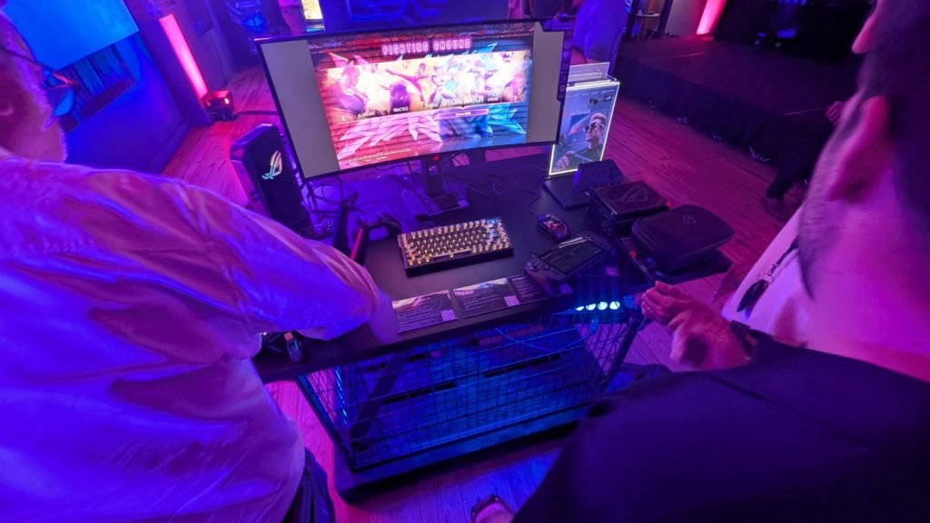 ROG celebrou 20 anos com novidades num encontro em Lisboa 9 ROG celebrou 20 anos 4