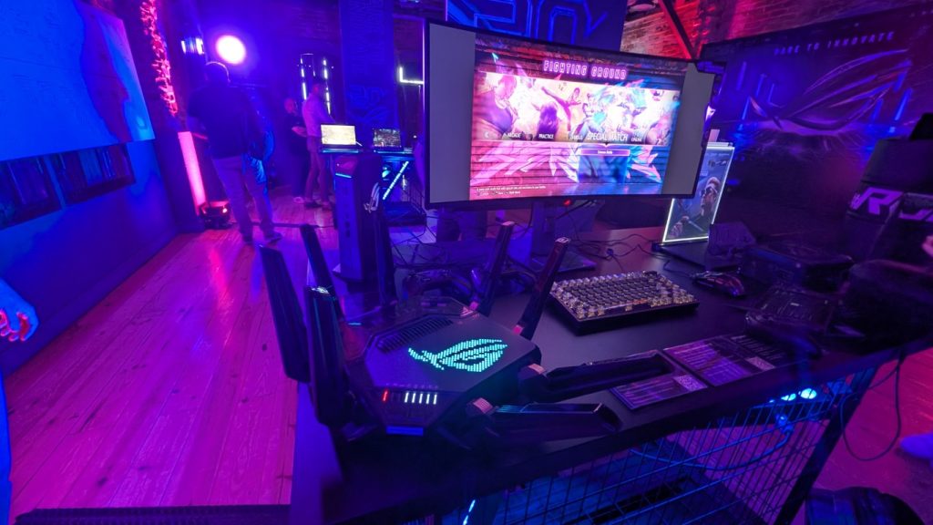 ROG celebrou 20 anos com novidades num encontro em Lisboa 10 ROG celebrou 20 anos 7